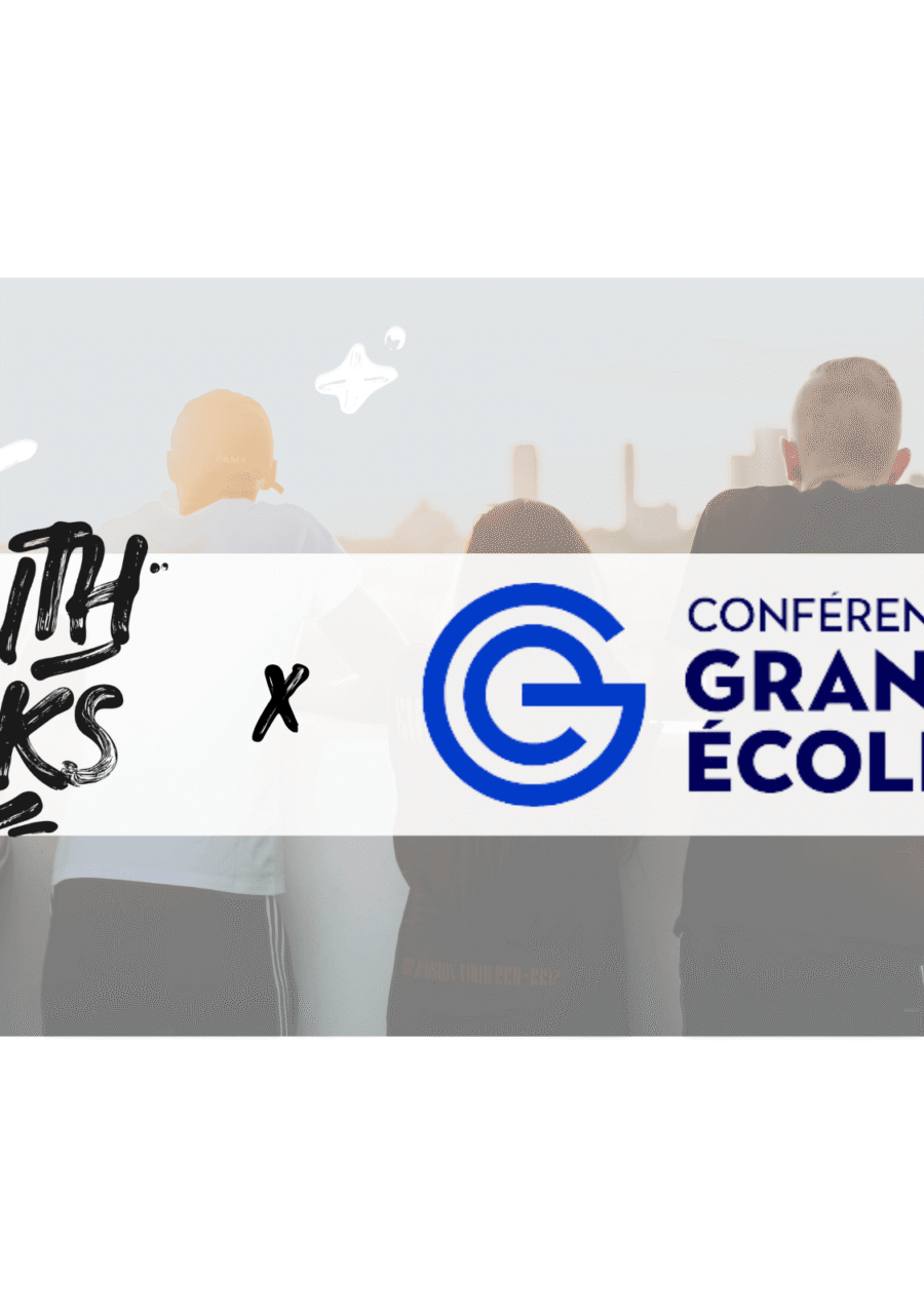 The Conférence of Grandes Écoles (CGE) and the Higher Education for Good Foundation partner up to promote the youth and their voices through Youth Talks.
