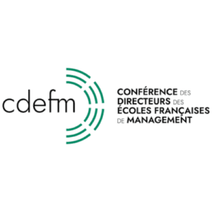CDEFM – Conférence des directeurs des écoles françaises de management